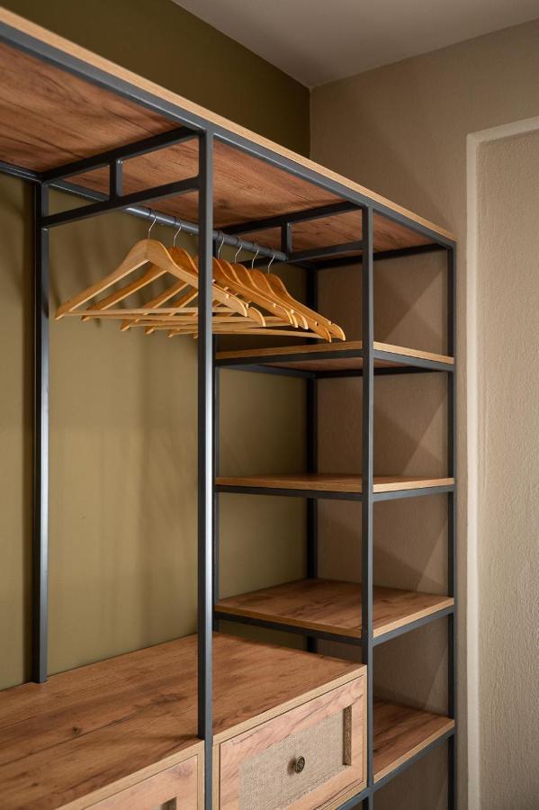 Di Matala Deluxe Apartment Bagian luar foto